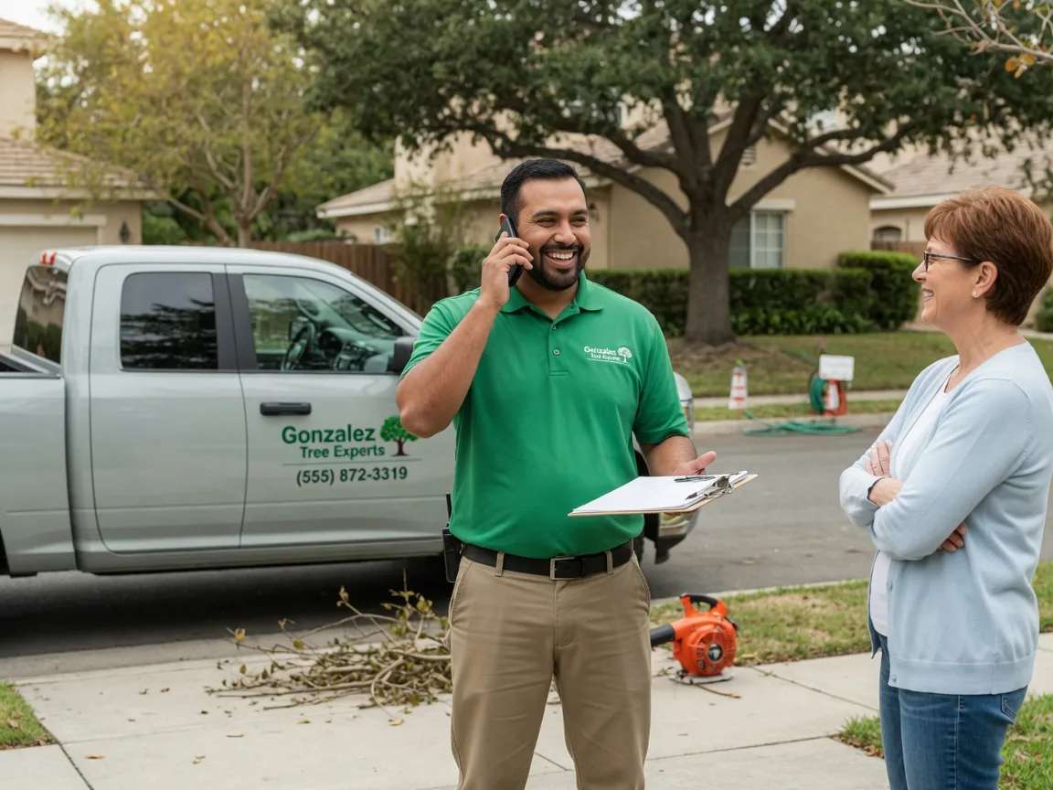 Tree Service Mccormick, SC FAQs